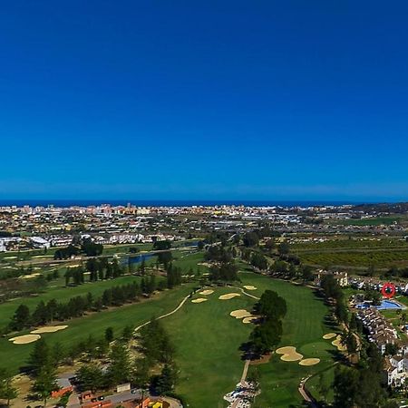 5* Stunning Golf & Sea Apartment Mijas Luaran gambar