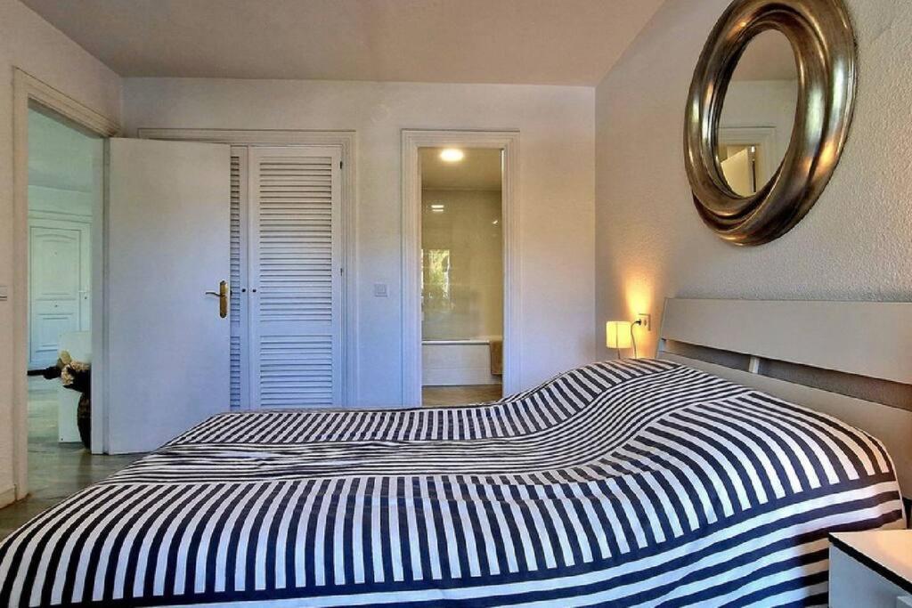5* Stunning Golf & Sea Apartment Mijas Luaran gambar